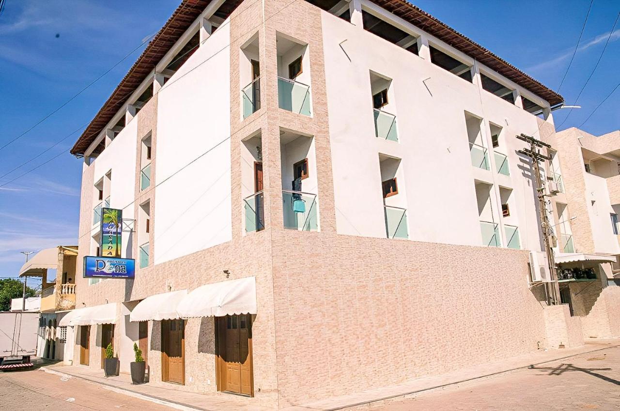 Pousada Pena Mucuri Exterior photo